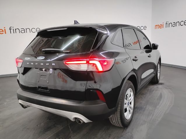 2020 Ford Escape S