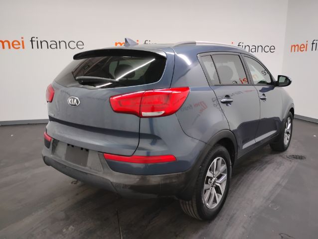 2015 Kia Sportage LX FWD