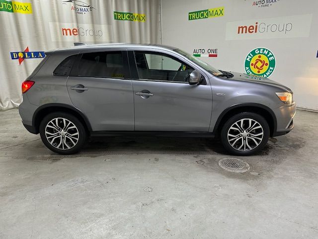 2019 Mitsubishi Outlander Sport FWD 4D SUV 2.0L ES