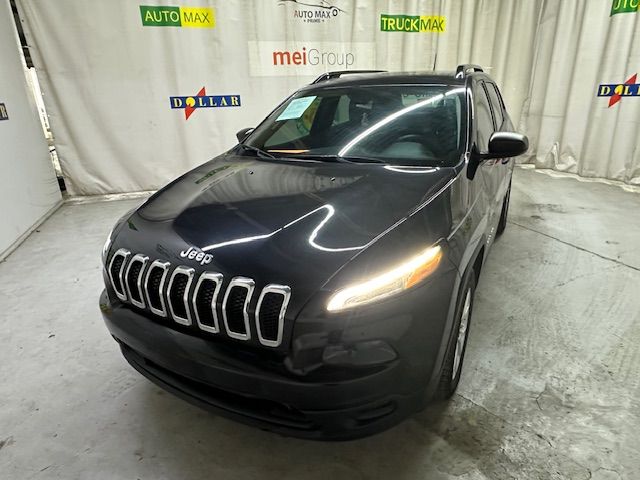 2015 JEEP CHEROKEE SPORT