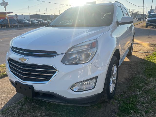 2017 CHEVROLET EQUINOX LT