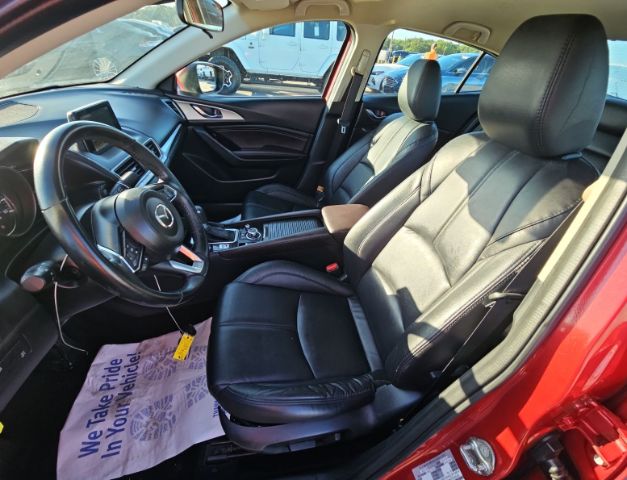 2017 Mazda Mazda3 Touring