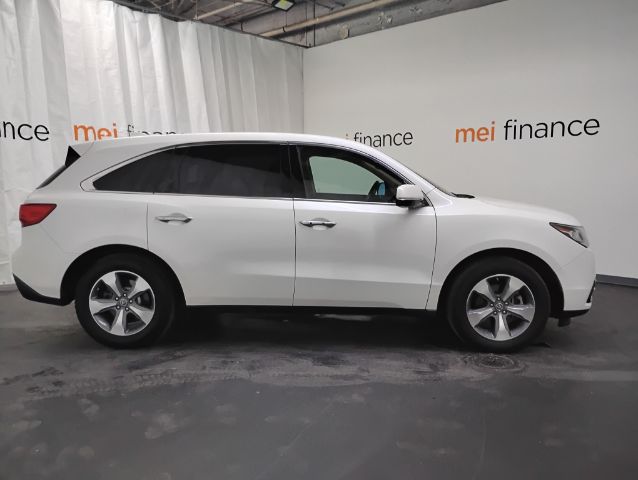 2015 Acura MDX BASE