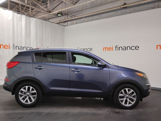 2015 Kia Sportage LX FWD
