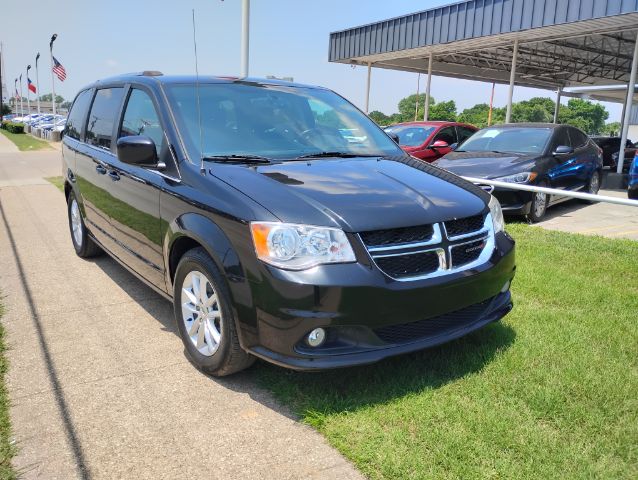 2018 Dodge Grand Caravan SXT