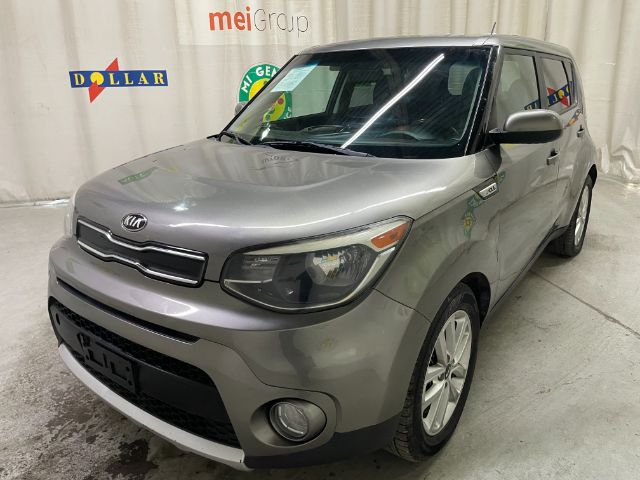 2018 Kia Soul +