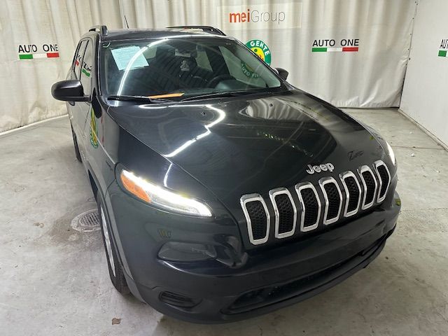2015 JEEP CHEROKEE SPORT