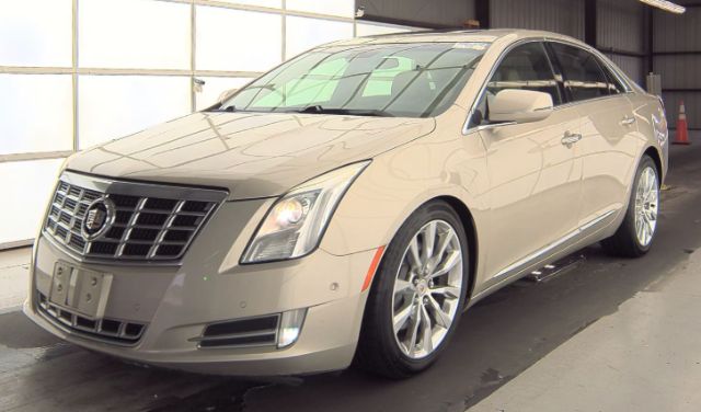 2015 Cadillac XTS Luxury