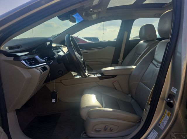 2015 Cadillac XTS Luxury