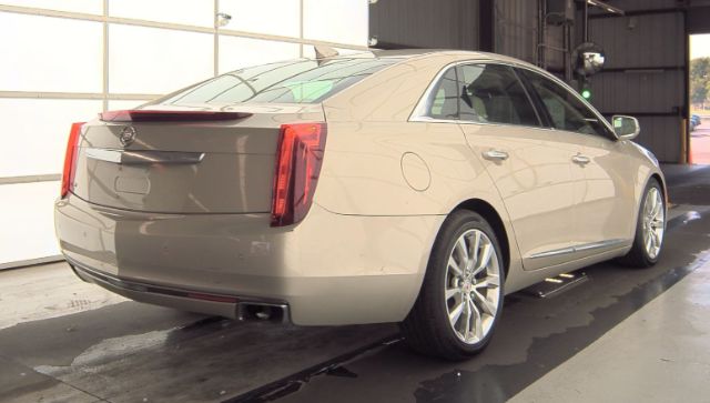 2015 Cadillac XTS Luxury