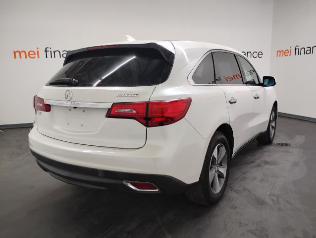2015 Acura MDX BASE