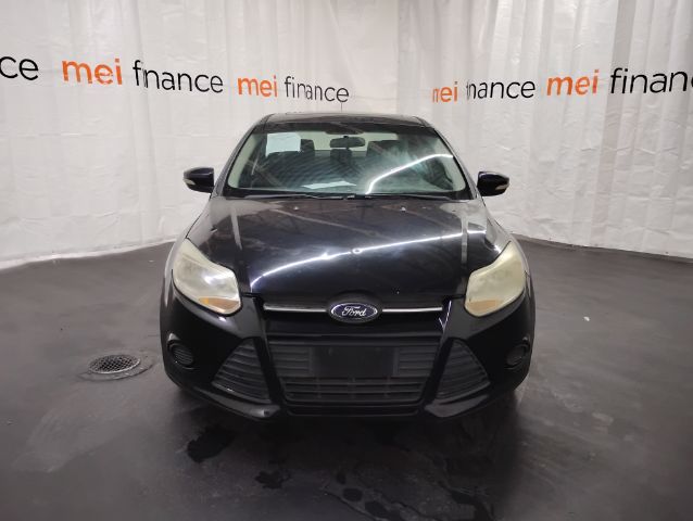 2014 Ford Focus SE Sedan
