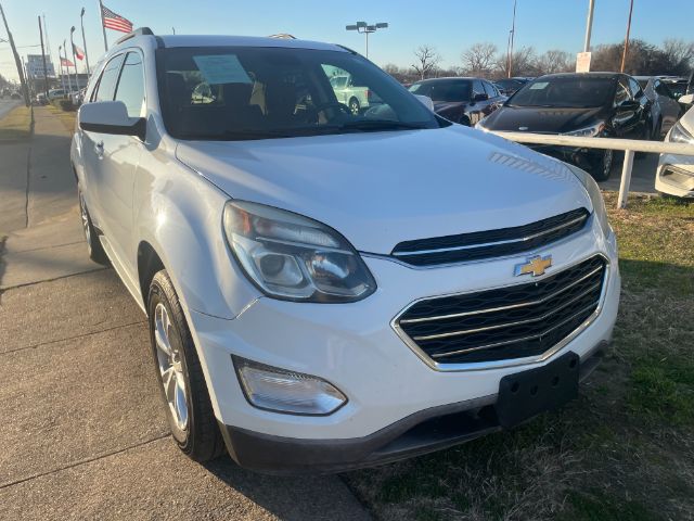 2017 CHEVROLET EQUINOX LT