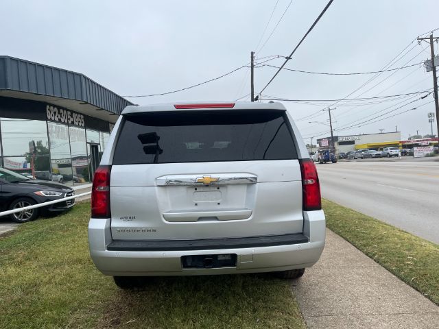 2015 Chevrolet Suburban LT