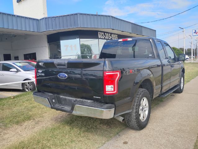 2015 Ford F-150 XLT SuperCab 6.5-ft.