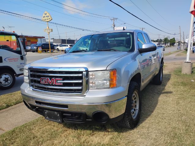 2013 GMC Sierra 1500 SL Ext. Cab 4WD