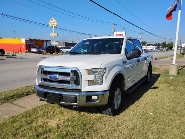2015 Ford F-150 XLT