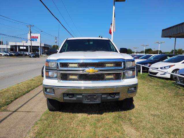 2014 Chevrolet Silverado 1500 2LT Crew Cab 4WD