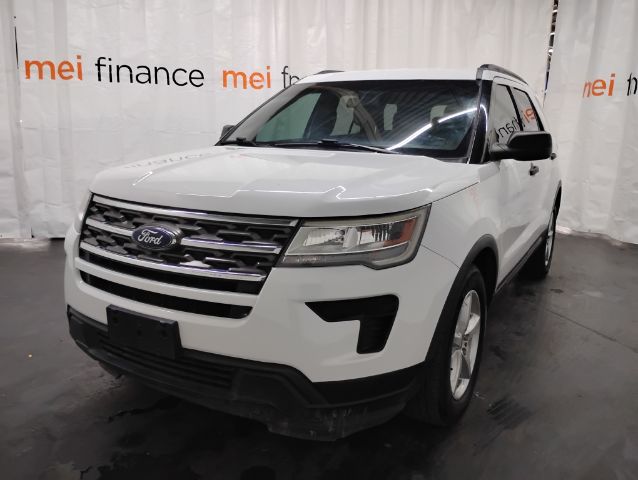2019 Ford Explorer Base FWD