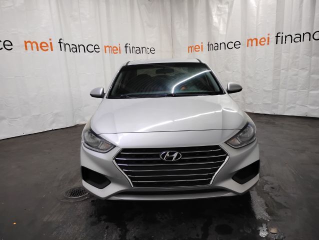 2020 Hyundai Accent SE