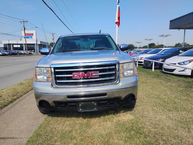 2013 GMC Sierra 1500 SL Ext. Cab 4WD