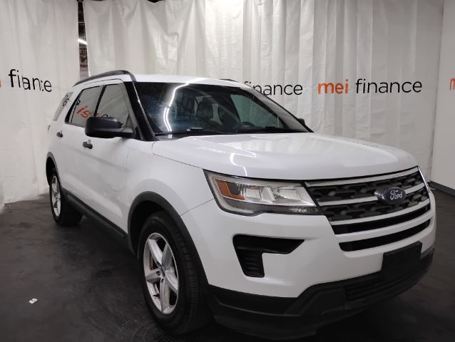 2019 Ford Explorer Base FWD