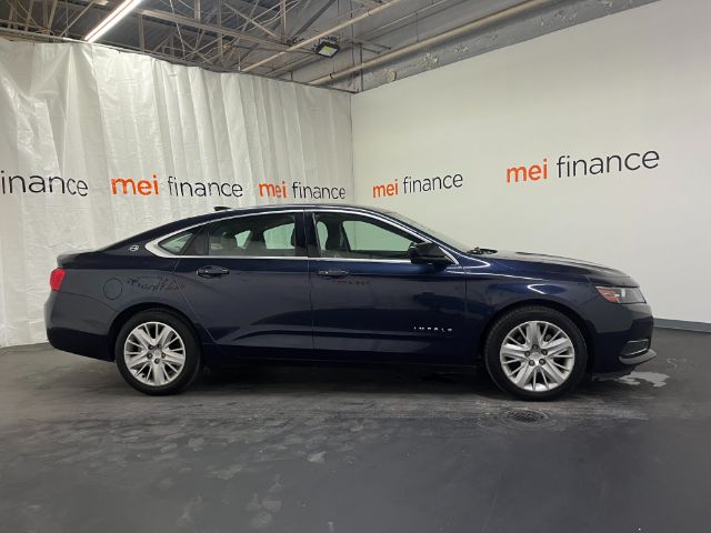 2018 Chevrolet Impala LS