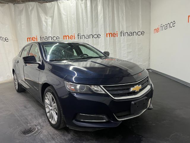 2018 Chevrolet Impala LS