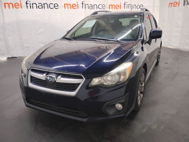 2014 Subaru Impreza 2.0i Sport Premium