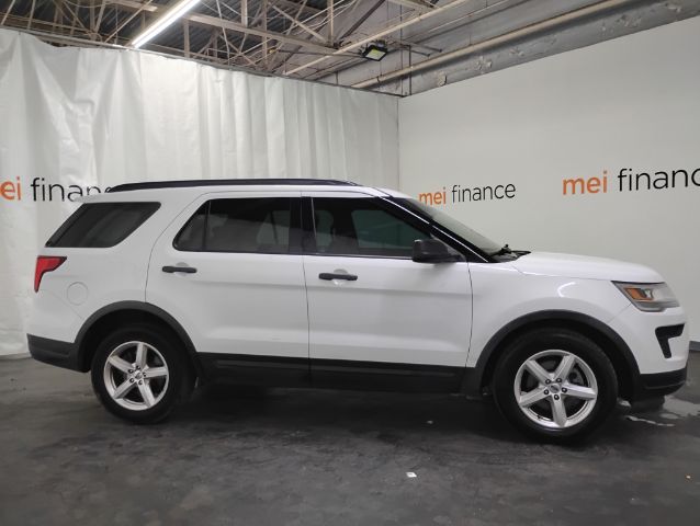 2019 Ford Explorer Base FWD