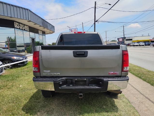 2013 GMC Sierra 1500 Work Truck Ext. Cab