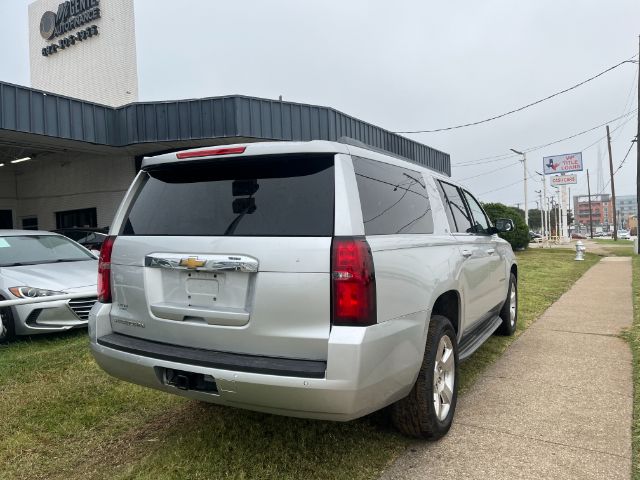 2015 Chevrolet Suburban LT