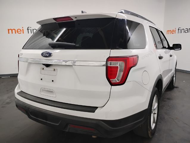 2019 Ford Explorer Base FWD