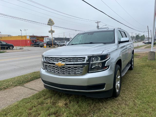 2015 Chevrolet Suburban LT