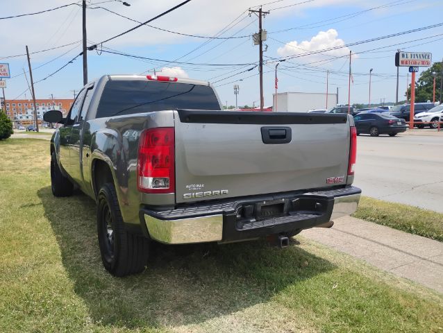 2013 GMC Sierra 1500 Work Truck Ext. Cab