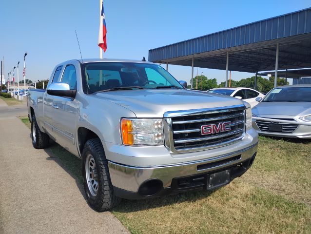 2013 GMC Sierra 1500 SL Ext. Cab 4WD