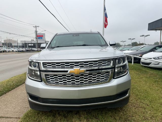 2015 Chevrolet Suburban LT