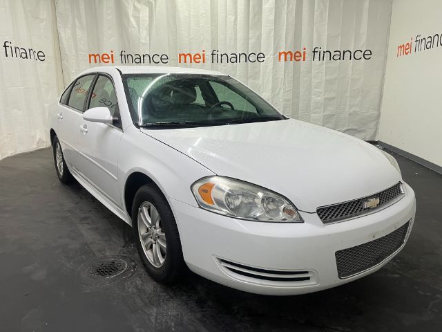 2014 Chevrolet Impala Limited LS