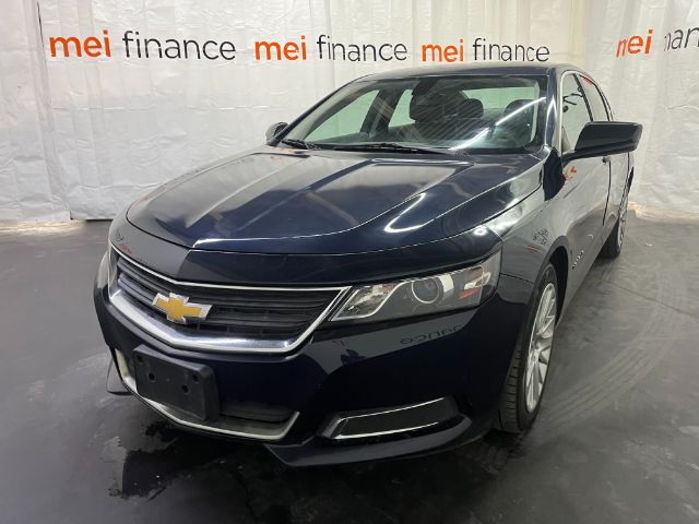 2018 Chevrolet Impala LS