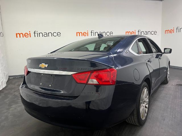2018 Chevrolet Impala LS