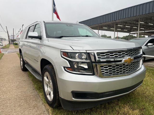 2015 Chevrolet Suburban LT