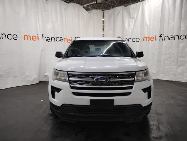 2019 Ford Explorer Base FWD
