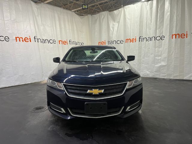 2018 Chevrolet Impala LS