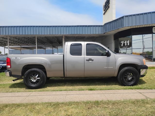 2013 GMC Sierra 1500 Work Truck Ext. Cab