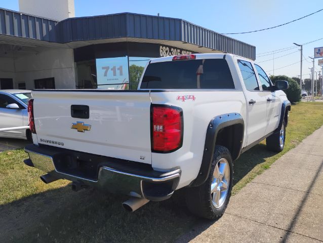 2014 Chevrolet Silverado 1500 2LT Crew Cab 4WD