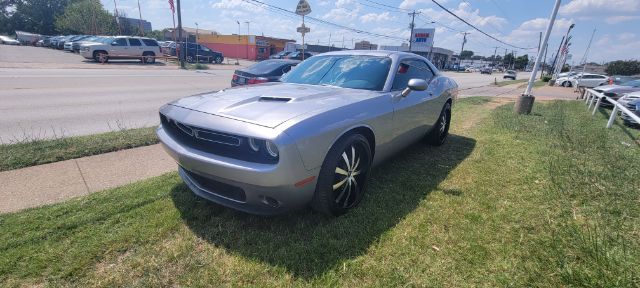 2015 Dodge Challenger SXT