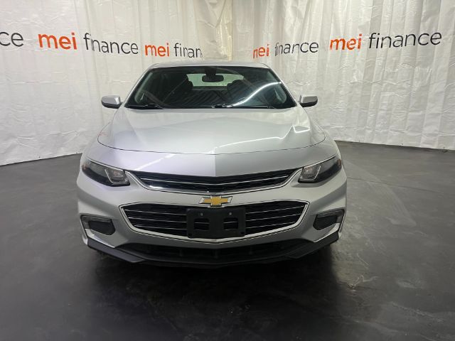 2017 Chevrolet Malibu 1LT