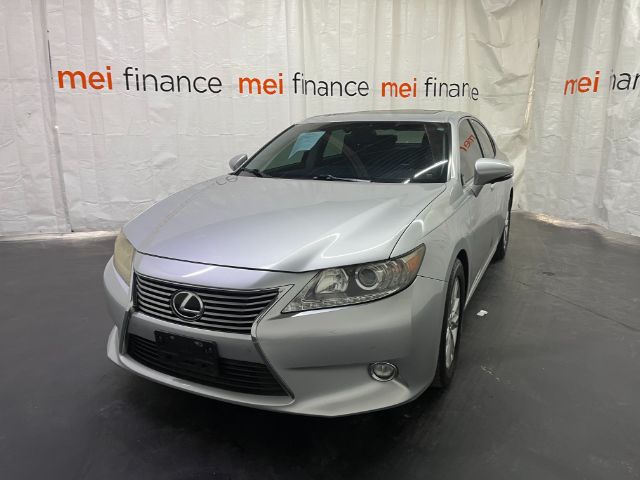 2015 Lexus ES 350 Crafted Line
