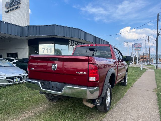 2014 RAM 1500 SLT Crew Cab LWB 4WD