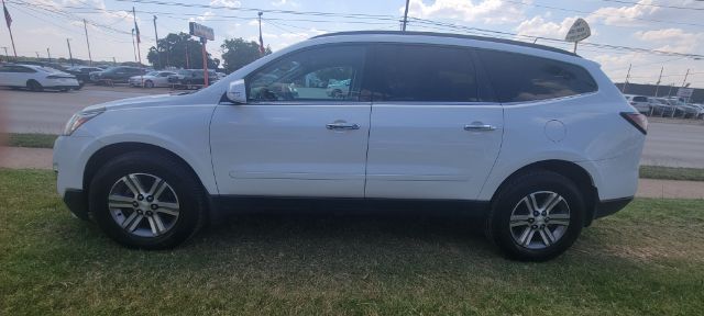 2016 Chevrolet Traverse 2LT